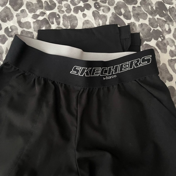 Black Scrub pants - Picture 4 of 5